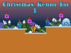 لعبة Christmas Kenno Bot 2 على الانترنت