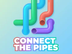 لعبة Connect the Pipes: Connecting Tubes على الانترنت