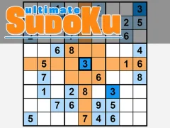 لعبة Ultimate Sudoku على الانترنت