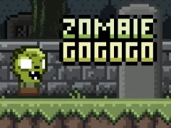 لعبة Zombie Go Go Go على الانترنت