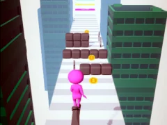 لعبة Heel Queen Run 3d على الانترنت
