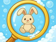 لعبة Foam and Find على الانترنت