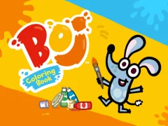 لعبة Boj Coloring Book على الانترنت