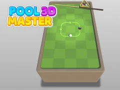 لعبة Pool Master 3D على الانترنت
