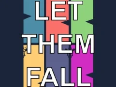 لعبة Let them fall على الانترنت
