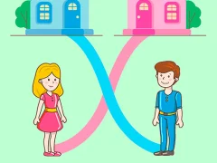 لعبة Save The Baby: Home Rush على الانترنت