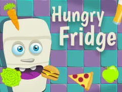 لعبة Hungry Fridge على الانترنت