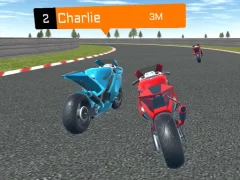 لعبة Crazy Bike Racer على الانترنت