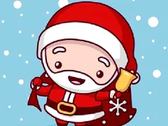 لعبة Christmas Time Difference على الانترنت