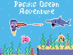 لعبة Pacific Ocean Adventure على الانترنت