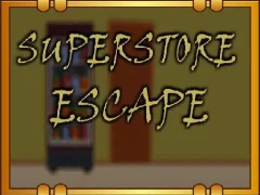 لعبة Superstore Escape على الانترنت