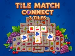 لعبة Tile Match Connect 3 Tiles على الانترنت