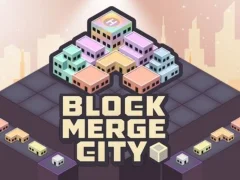 لعبة Block Merge City على الانترنت