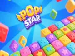 لعبة Pop Star على الانترنت