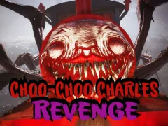 لعبة Choo Choo Charles Revenge على الانترنت