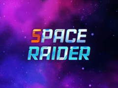 لعبة Space Raider على الانترنت