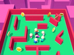 لعبة Hide And Seek Friends! على الانترنت