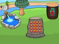 لعبة Duckling Rescue Series1 على الانترنت