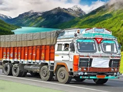 لعبة Cargo Truck 18 على الانترنت