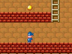 لعبة Arcade Thief Runner على الانترنت