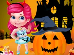 لعبة Halloween Pumpkin Decor على الانترنت
