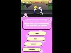 لعبة Fight Trivia على الانترنت