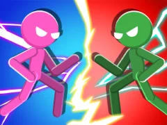 لعبة Fighter Stick Hero على الانترنت