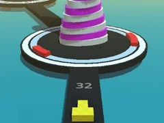 لعبة Fire Balls 3d Shooting على الانترنت