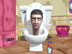 لعبة Skibidi Toilet Hidden Toilet Papers على الانترنت
