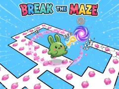 لعبة Break the Maze على الانترنت