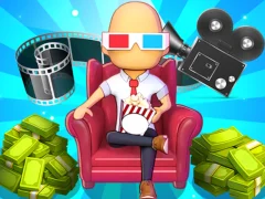لعبة Cinema Empire Idle Tycoon على الانترنت