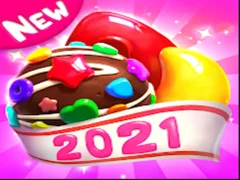 لعبة Candy على الانترنت