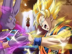 لعبة Dragon Ball Treasure Hunter على الانترنت
