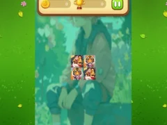 لعبة Anime Tiger Memory Match على الانترنت