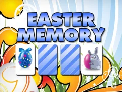 لعبة The Easter Memory على الانترنت
