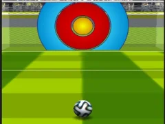 لعبة Simple Football Kicking على الانترنت