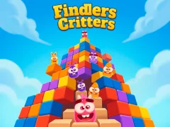 لعبة Finders Critters على الانترنت