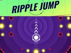 لعبة Ripple Jump على الانترنت