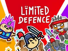 لعبة Limited Defense على الانترنت