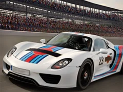 لعبة Speedway Racing على الانترنت