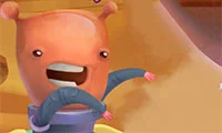 لعبة Sweet Astronomy Donut Galaxy على الانترنت