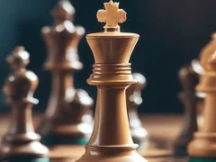 لعبة Chess Online على الانترنت