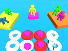 لعبة Ball Battle 3D على الانترنت