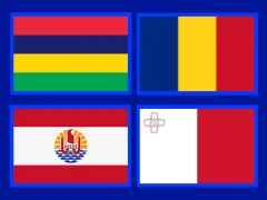 لعبة World Flags Quiz epic logo Quiz على الانترنت