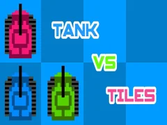 لعبة Tank vs Tiles على الانترنت
