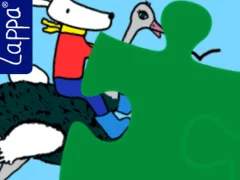 لعبة Lappa Jigsaw على الانترنت