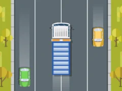 لعبة Truck Traffic على الانترنت