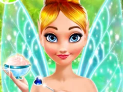 لعبة Fairy Tinker Makeover على الانترنت
