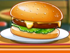 لعبة Top Burger على الانترنت
