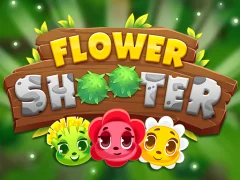 لعبة Flower Shooter على الانترنت